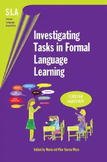 Cover of Investigating Tasks Formal Language Lehb