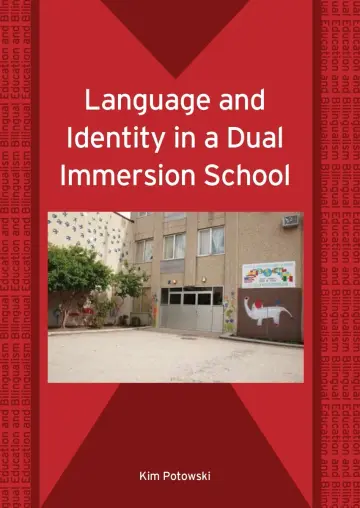 Cover of Language and Identity in a Dual Immersion School