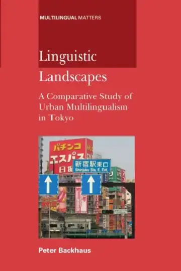 Cover of Linguistic Landscapes