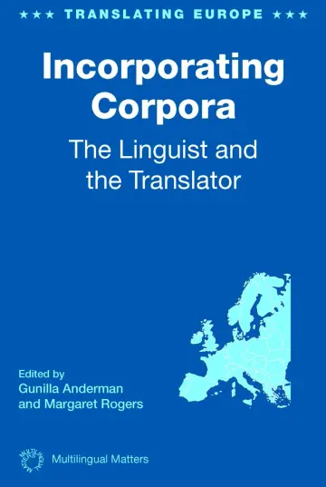 Cover of Incorporating Corpora