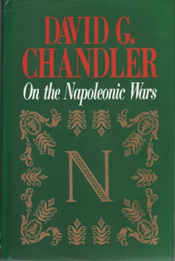 Cover of On the Napoleonic Wars