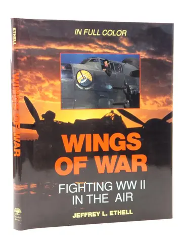Cover of Wings of War