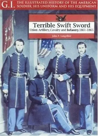Cover of Terrible Swift Sword