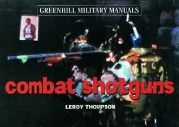 Cover of Combat Shotguns