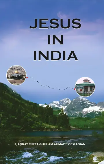 Cover of Jesus-in-India