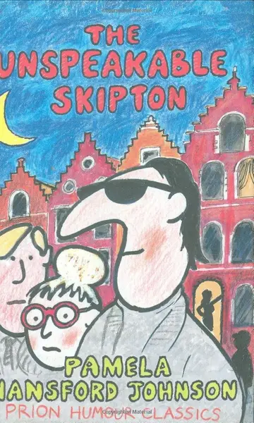 Cover of The Unspeakable Skipton