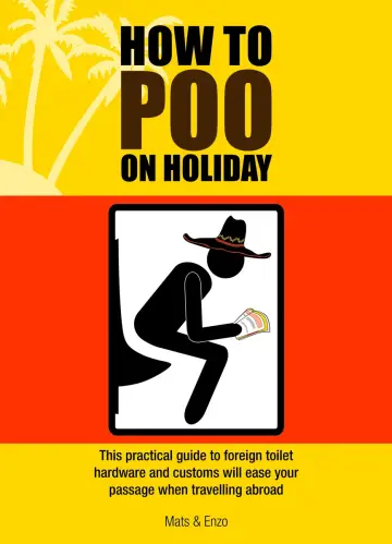 Cover of How to Poo on Holiday