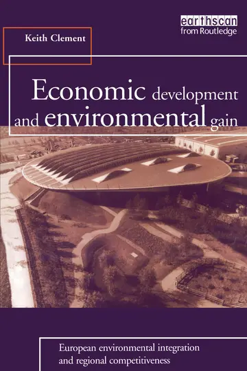 Cover of Economic Development and Environmental Gain