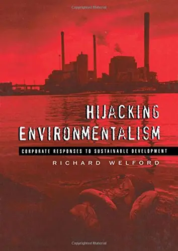 Cover of Hijacking Environmentalism