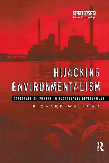 Cover of Hijacking Environmentalism