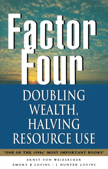 Cover of Factor Four