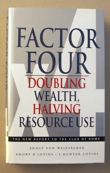 Cover of Factor Four