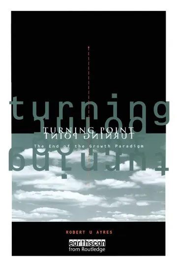 Cover of Turning Point
