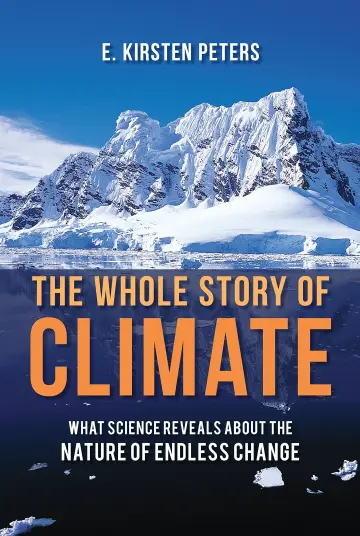 Cover of The Whole Story of Climate