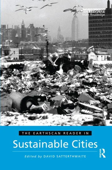 Cover of The Earthscan Reader in Sustainable Cities