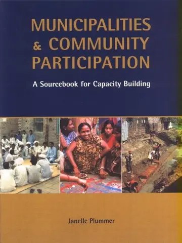 Cover of Municipalities and Community Participation
