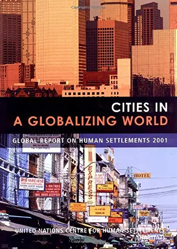 Cover of Cities in a Globalizing World