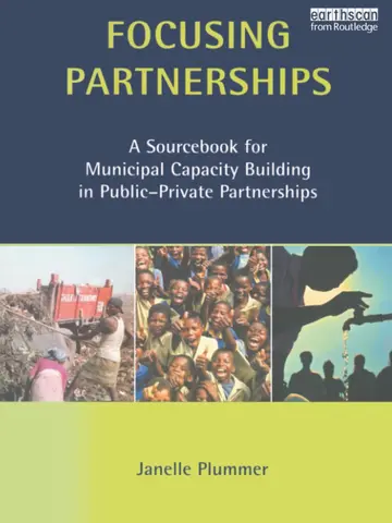 Cover of Focusing Partnerships