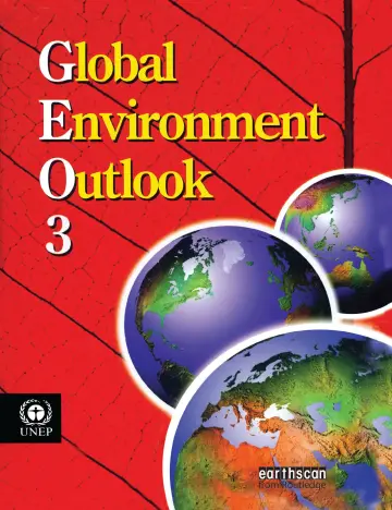 Cover of Global Environment Outlook 3