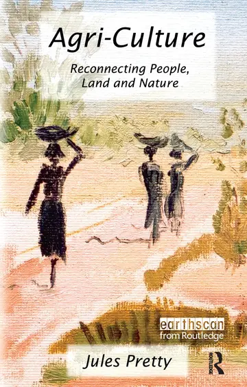 Cover of Agri-Culture