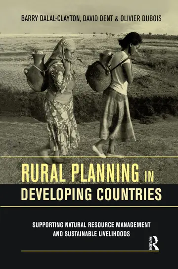 Cover of Rural Planning in Developing Countries