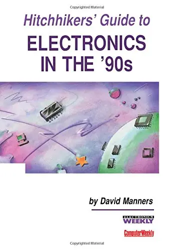 Cover of Hitch Hiker's Guide to Electronics in the Nineties
