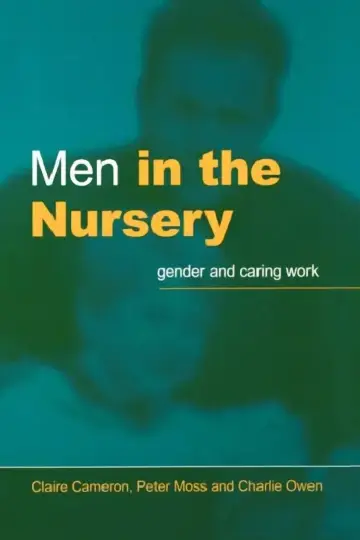 Cover of Men in the Nursery