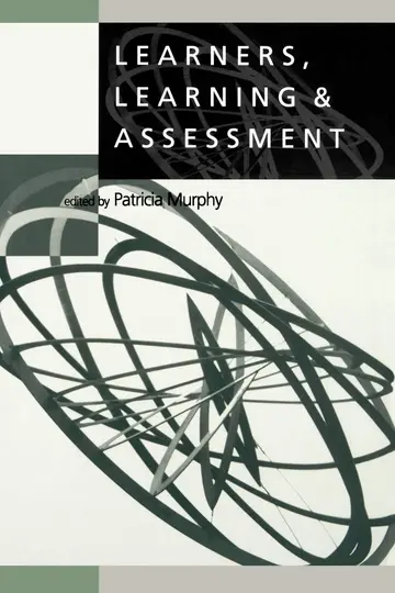 Cover of Learners, Learning & Assessment