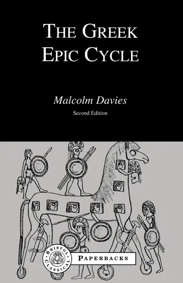 Cover of The Greek Epic Cycle