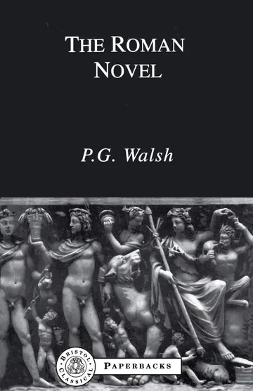 Cover of The Roman Novel