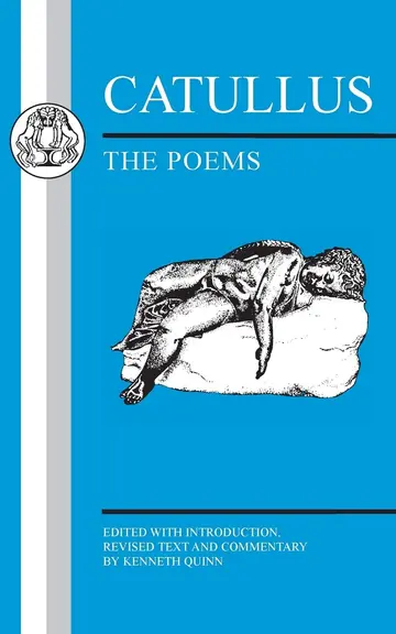 Cover of Poems