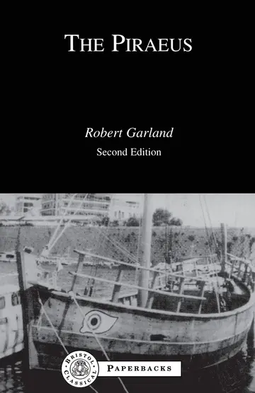 Cover of The Piraeus