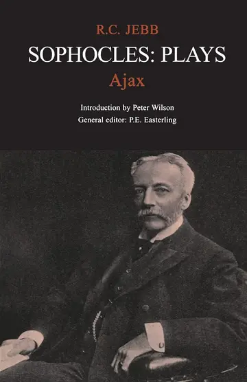 Cover of Ajax