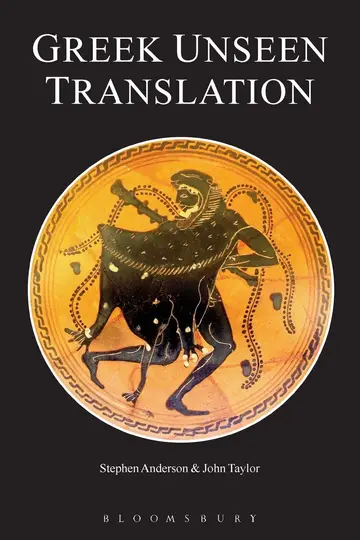 Cover of Greek Unseen Translation