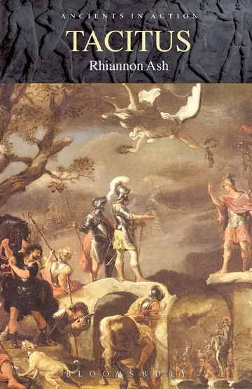 Cover of Tacitus