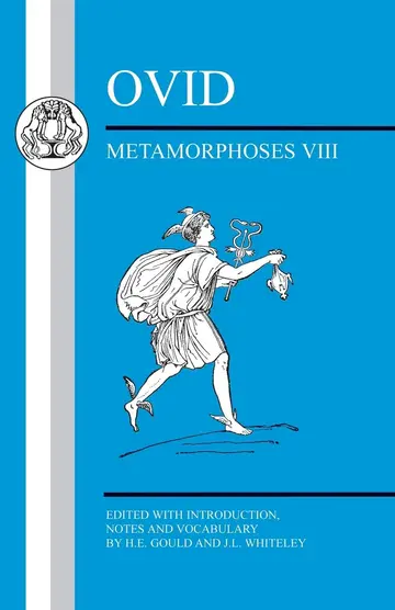 Cover of Ovid