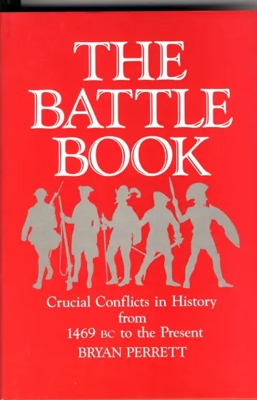 Cover of The Battle Book