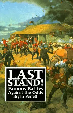 Cover of Last Stand!