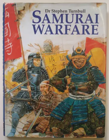 Cover of Samurai Warfare
