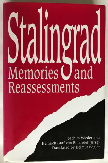 Cover of Stalingrad