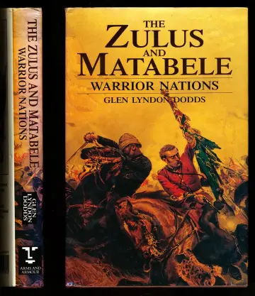 Cover of The Zulus and Matabele