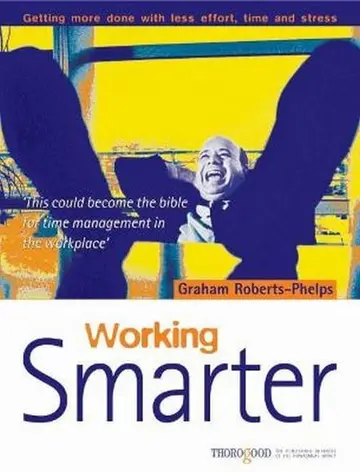 Cover of Working Smarter
