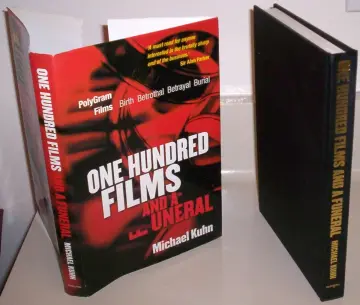 Cover of One Hundred Films and a Funeral