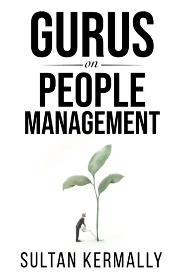 Cover of Gurus on People Management