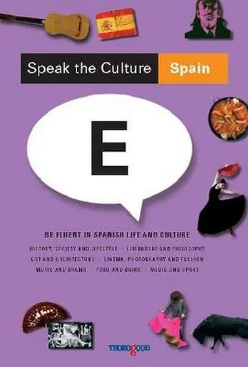 Cover of Speak the Culture Spain