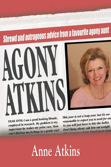 Cover of Agony Atkins