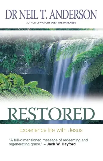 Cover of Restored