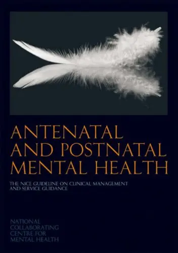 Cover of Antenatal and Postnatal Mental Health
