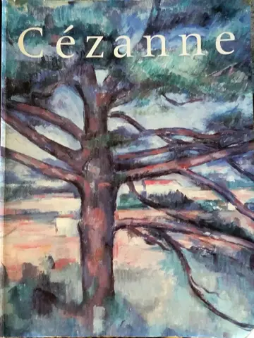 Cover of Cezanne