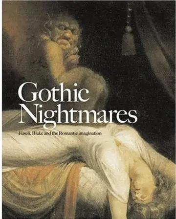 Cover of Gothic Nightmares
